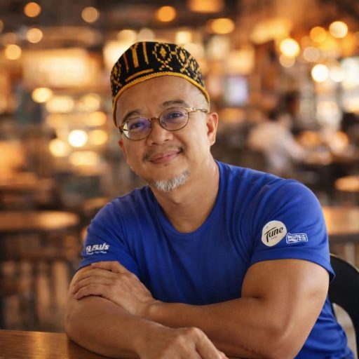 Foto Penaja: Abdul Rahman Ismail