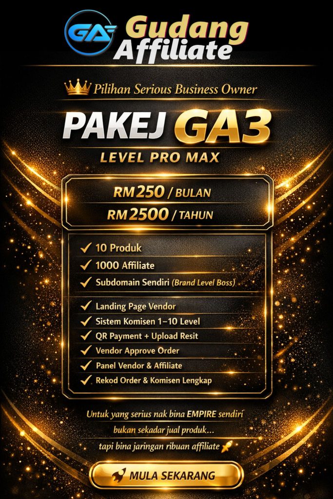 Pakej GA3